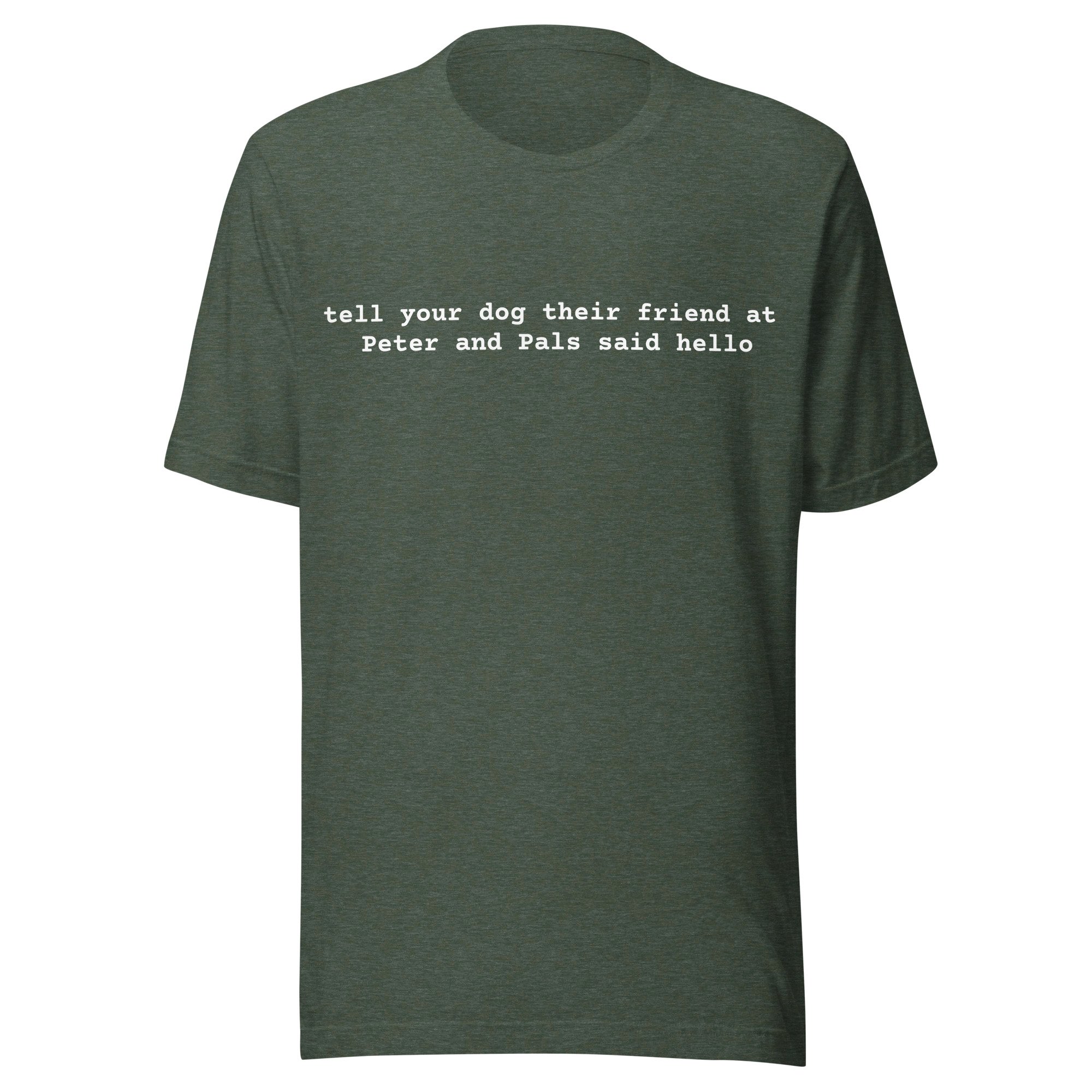 Peter and Friends Tee